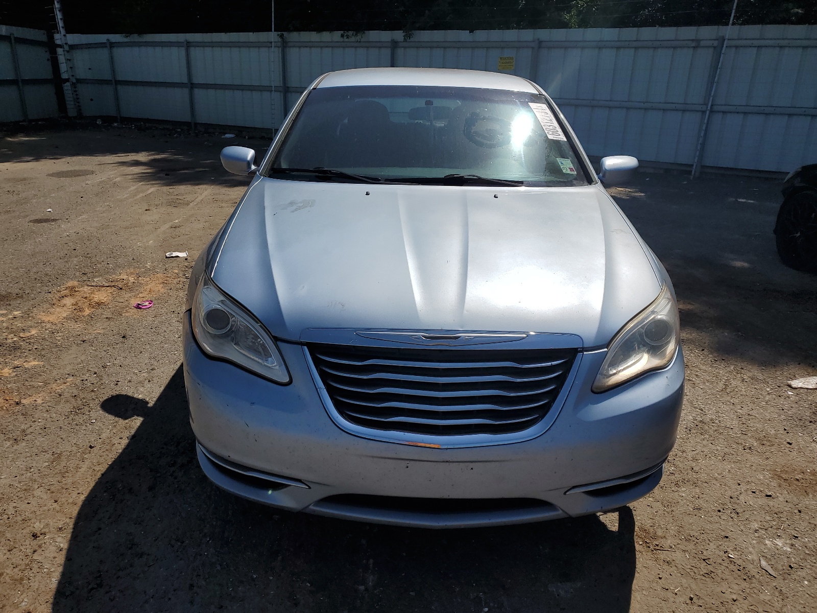 2014 Chrysler 200 Lx vin: 1C3CCBABXEN124307