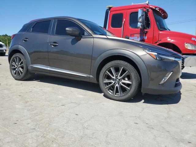  MAZDA CX-3 2016 Вугільний