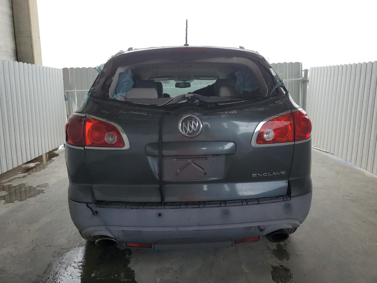 2012 Buick Enclave VIN: 5GAKRCED0CJ243853 Lot: 51450424