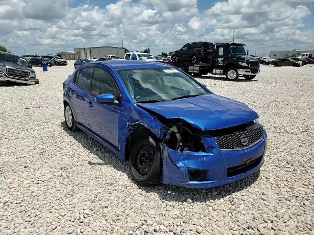 2011 Nissan Sentra 2.0 VIN: 3N1AB6AP3BL703100 Lot: 60618554