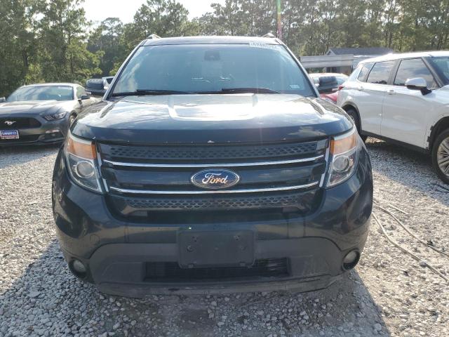  FORD EXPLORER 2014 Черный