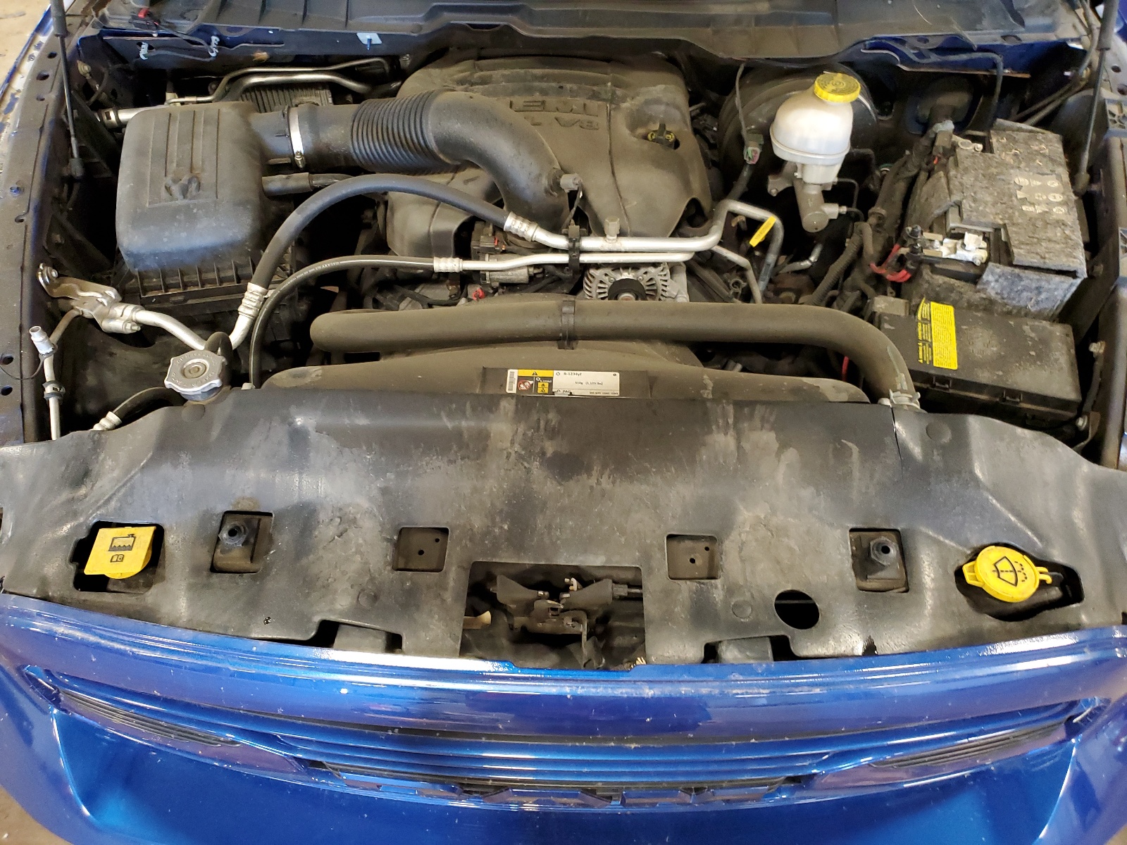 1C6RR7MT2JS150280 2018 Ram 1500 Sport