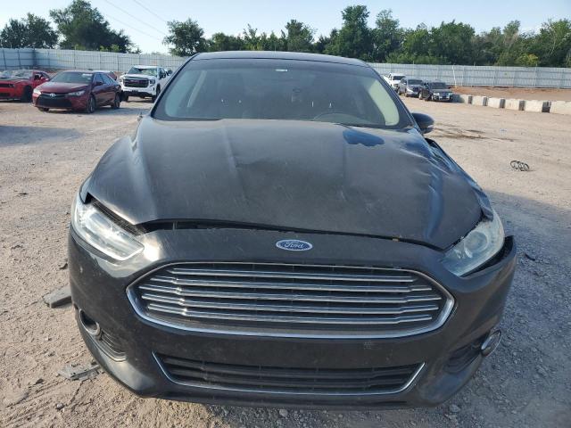  FORD FUSION 2015 Черный