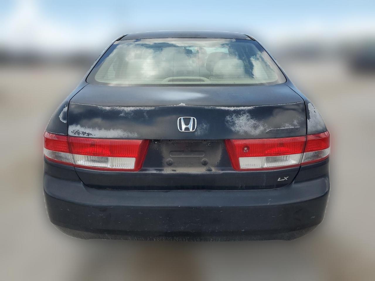 1HGCM56394A108568 2004 Honda Accord Lx