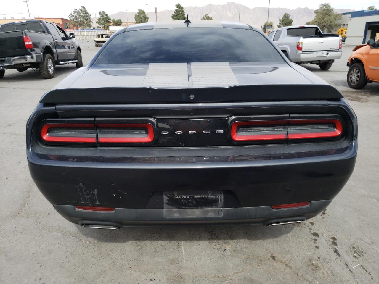 2016 Dodge Challenger Sxt VIN: 2C3CDZAG7GH256390 Lot: 57731344