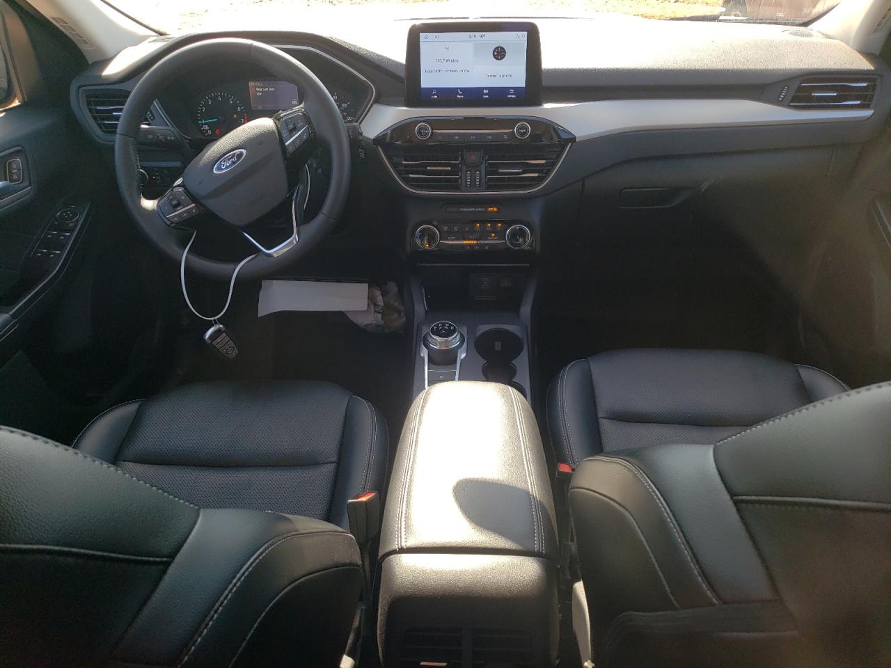 2022 Ford Escape Sel VIN: 1FMCU0H62NUB87862 Lot: 59839874