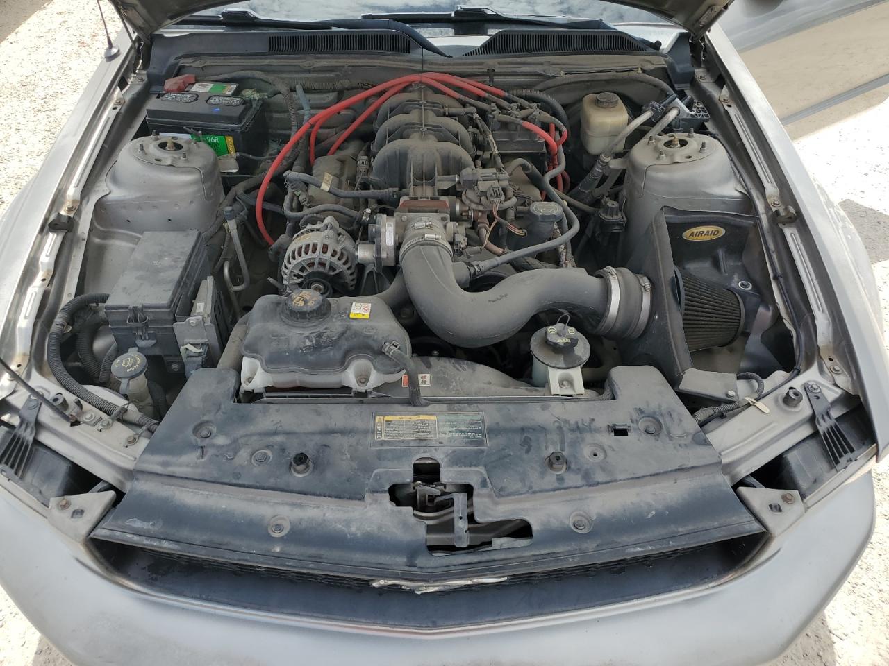 2008 Ford Mustang VIN: 1ZVHT80NX85203705 Lot: 60109544