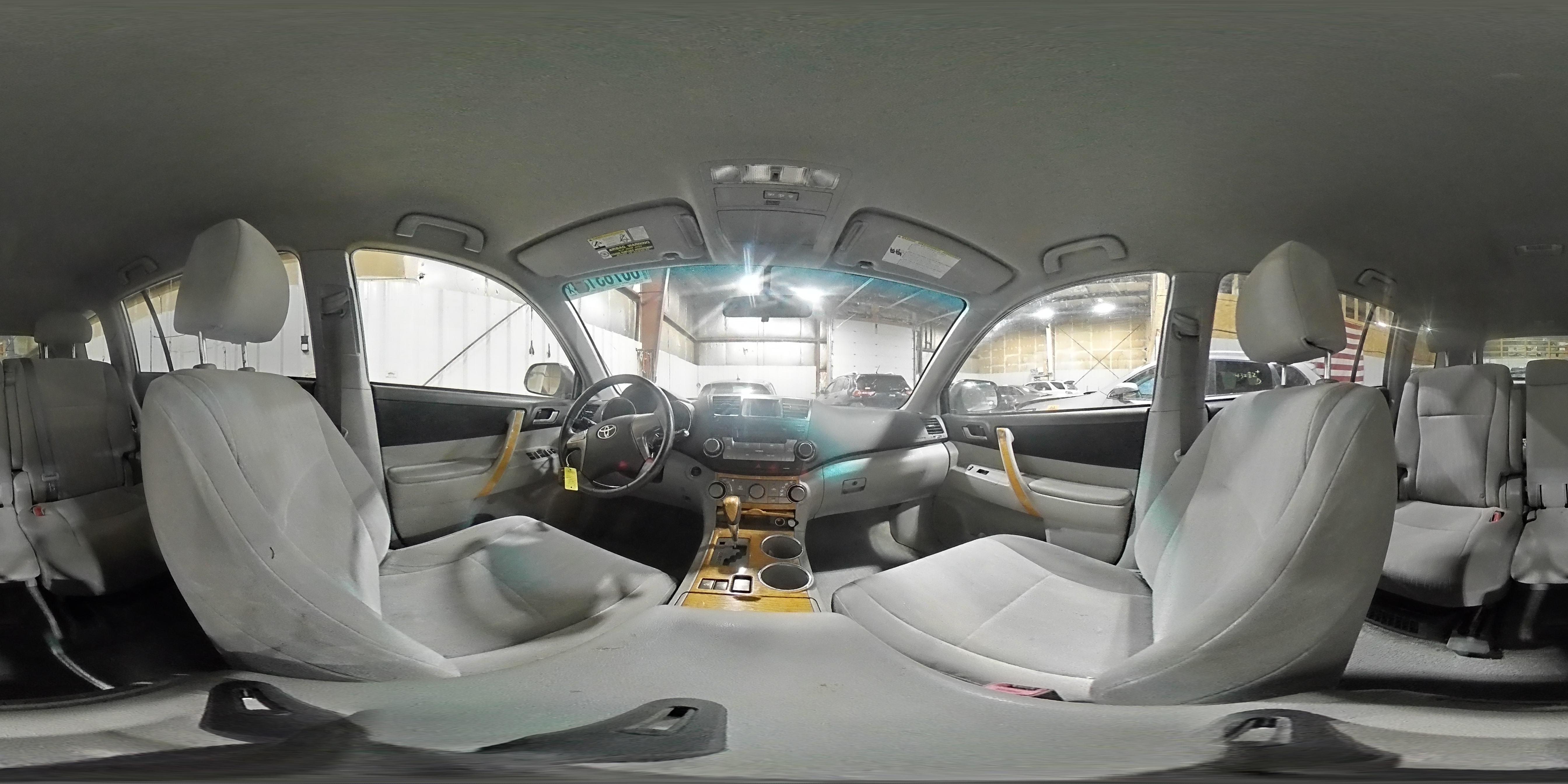 2008 Toyota Highlander Hybrid VIN: JTEEW41A882015795 Lot: 60783184