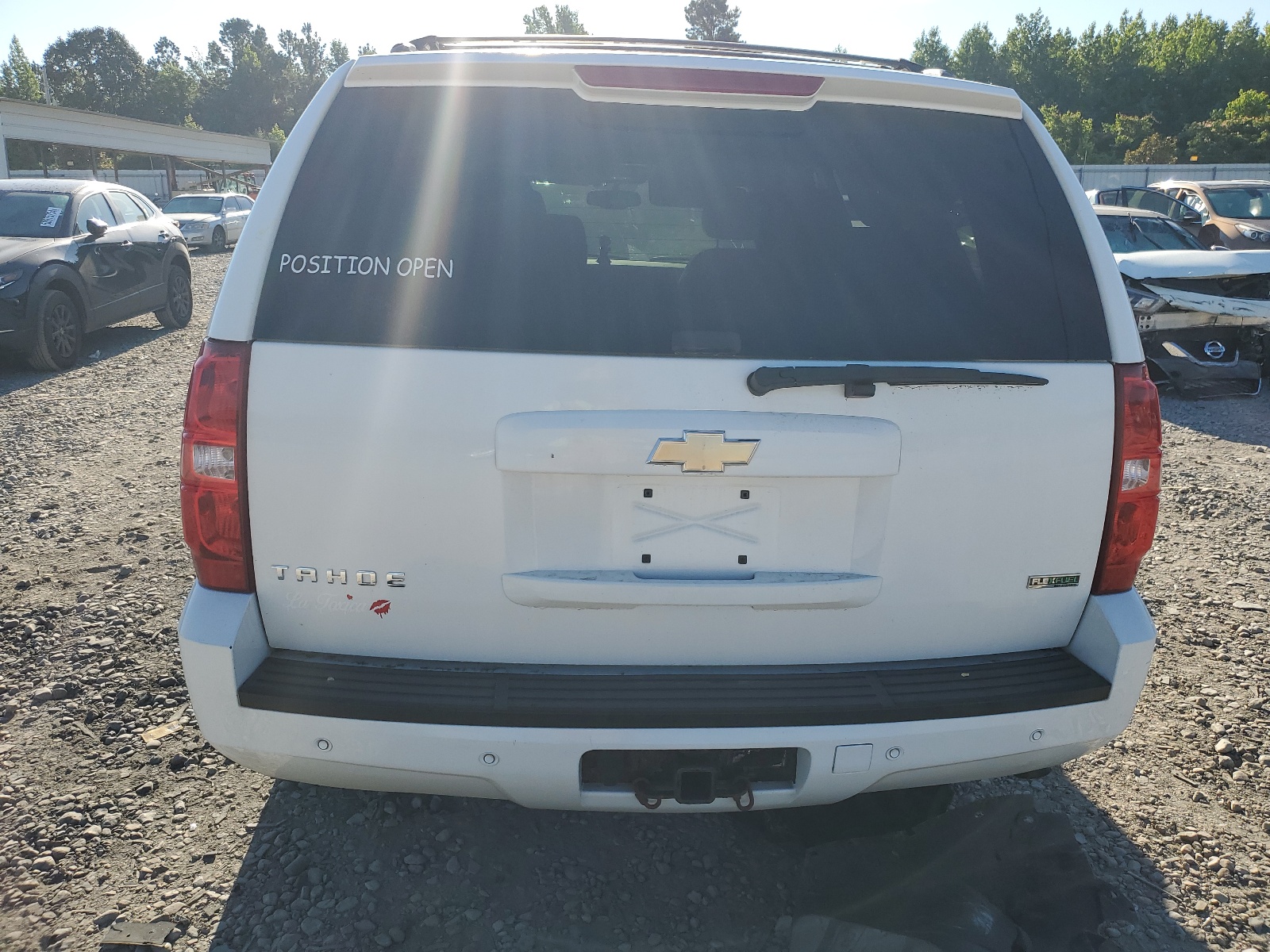 1GNSKBE0XBR374063 2011 Chevrolet Tahoe K1500 Lt