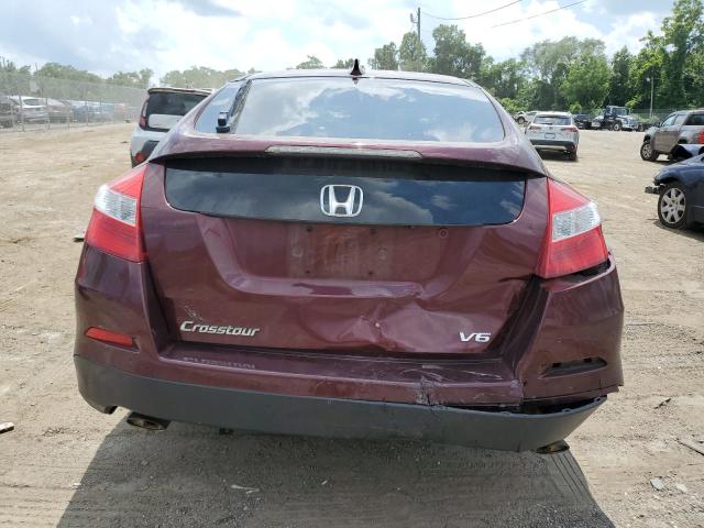  HONDA CROSSTOUR 2013 Burgundy