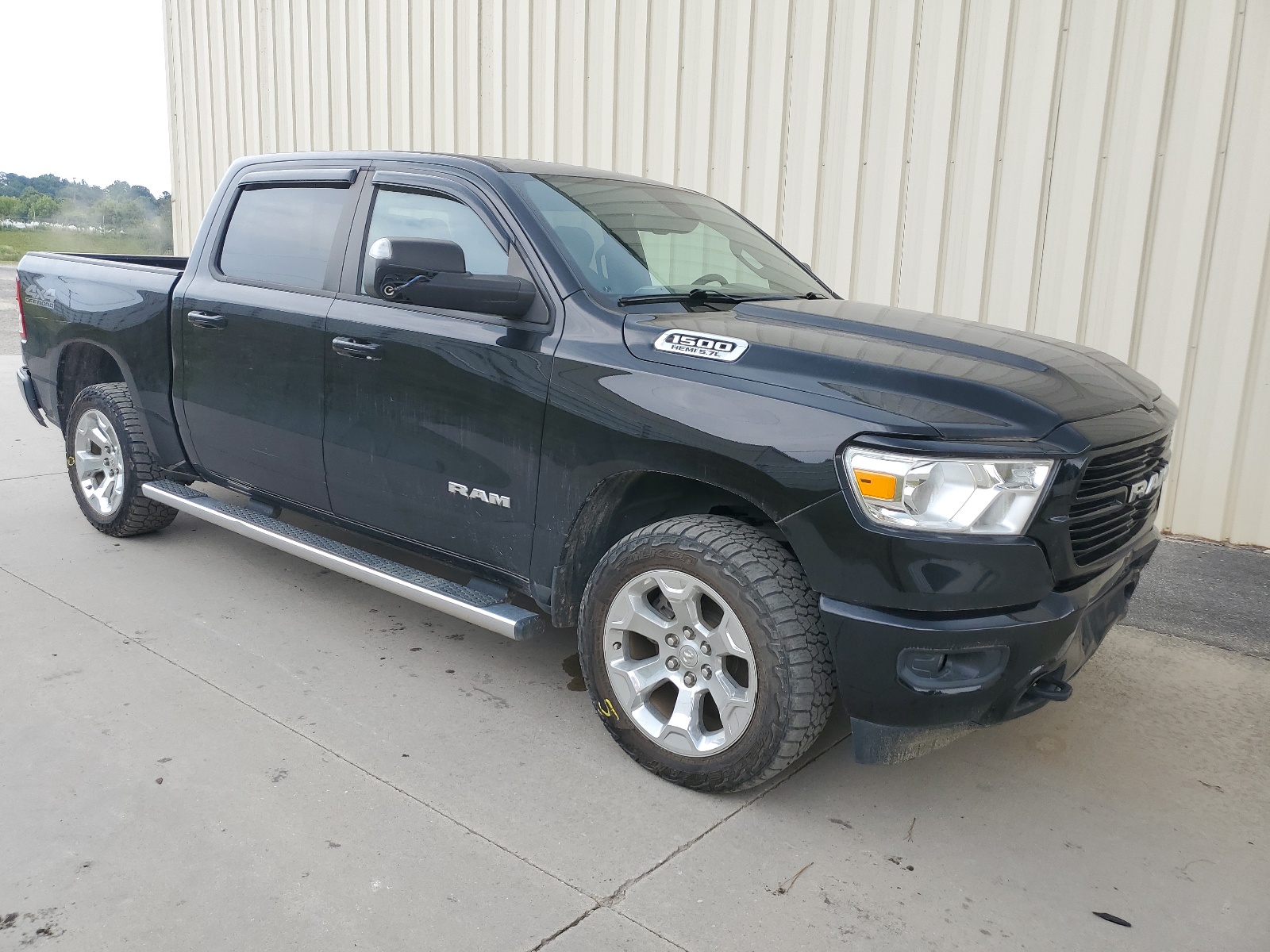 1C6SRFFT3KN605209 2019 Ram 1500 Big Horn/Lone Star