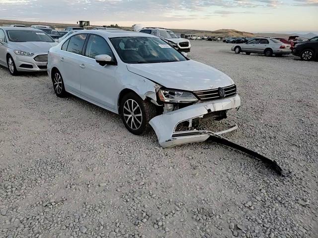 2017 Volkswagen Jetta Se VIN: 3VWDB7AJ1HM236609 Lot: 61245944