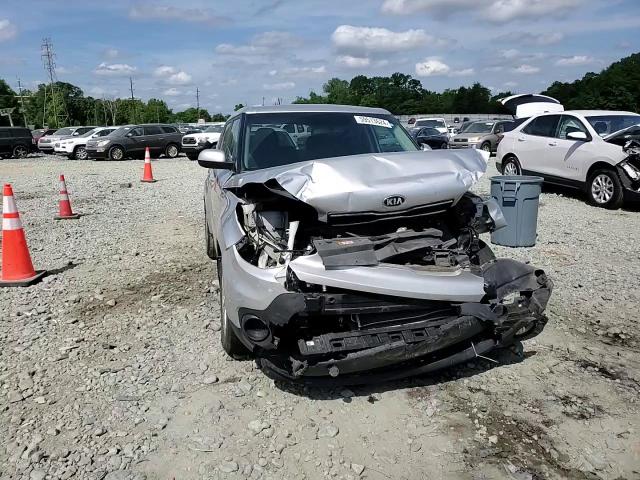 2018 Kia Soul VIN: KNDJN2A27J7607443 Lot: 59513624