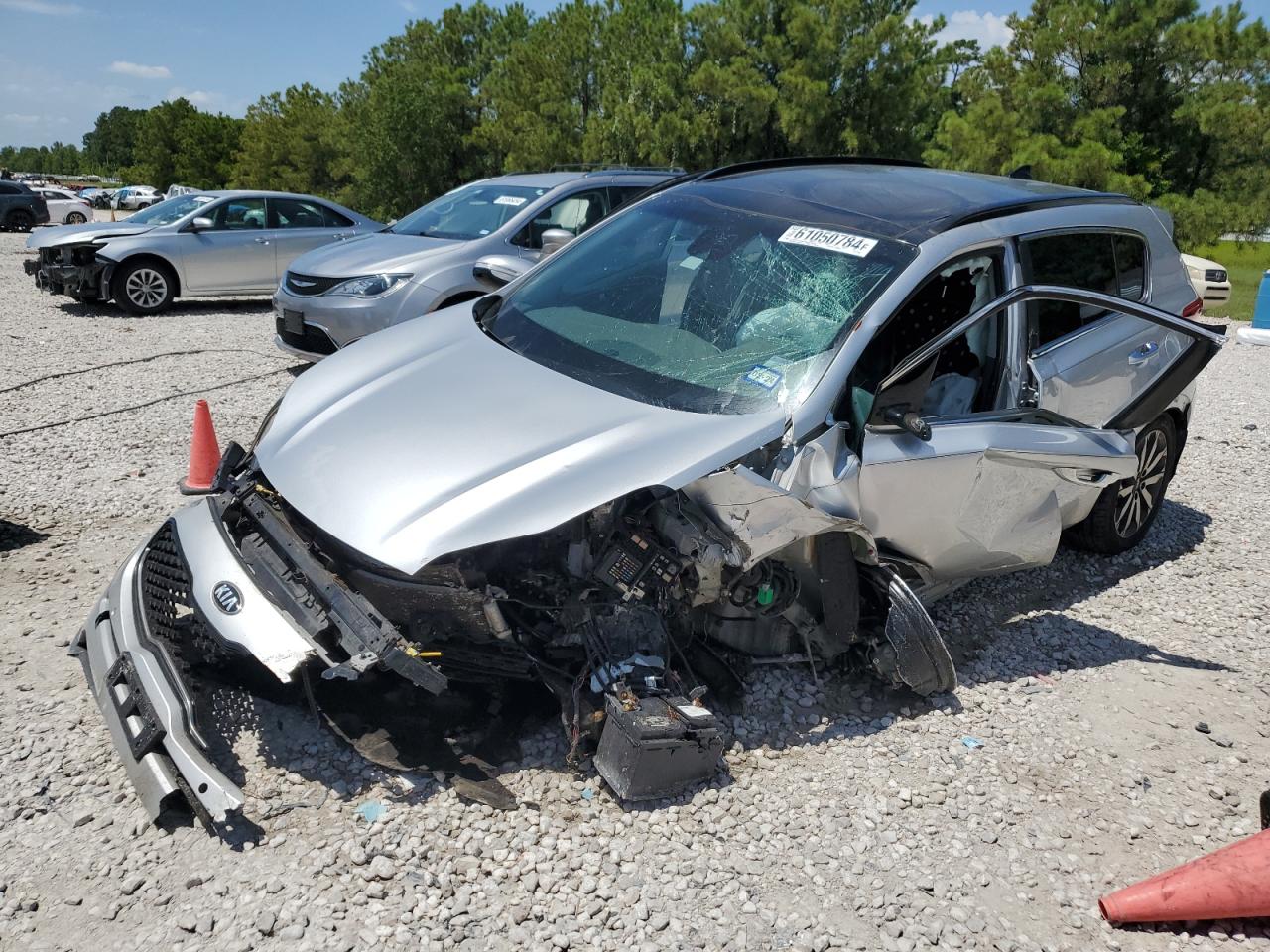 KNDPN3AC6K7546368 2019 KIA SPORTAGE - Image 1