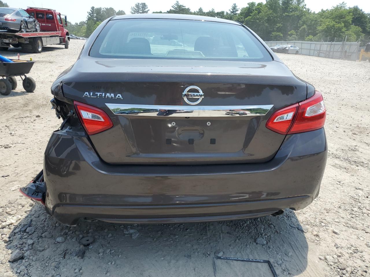 1N4AL3AP2GC258883 2016 Nissan Altima 2.5