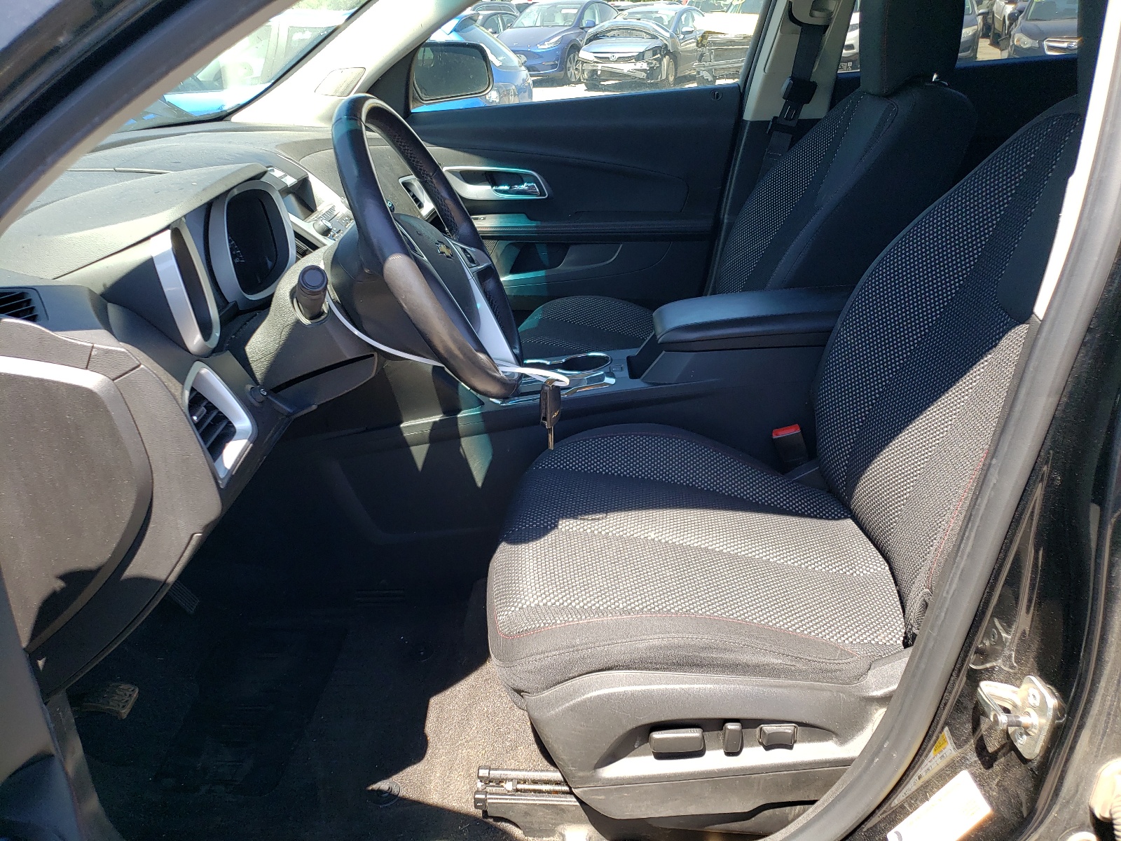 2CNFLEEC3B6273151 2011 Chevrolet Equinox Lt