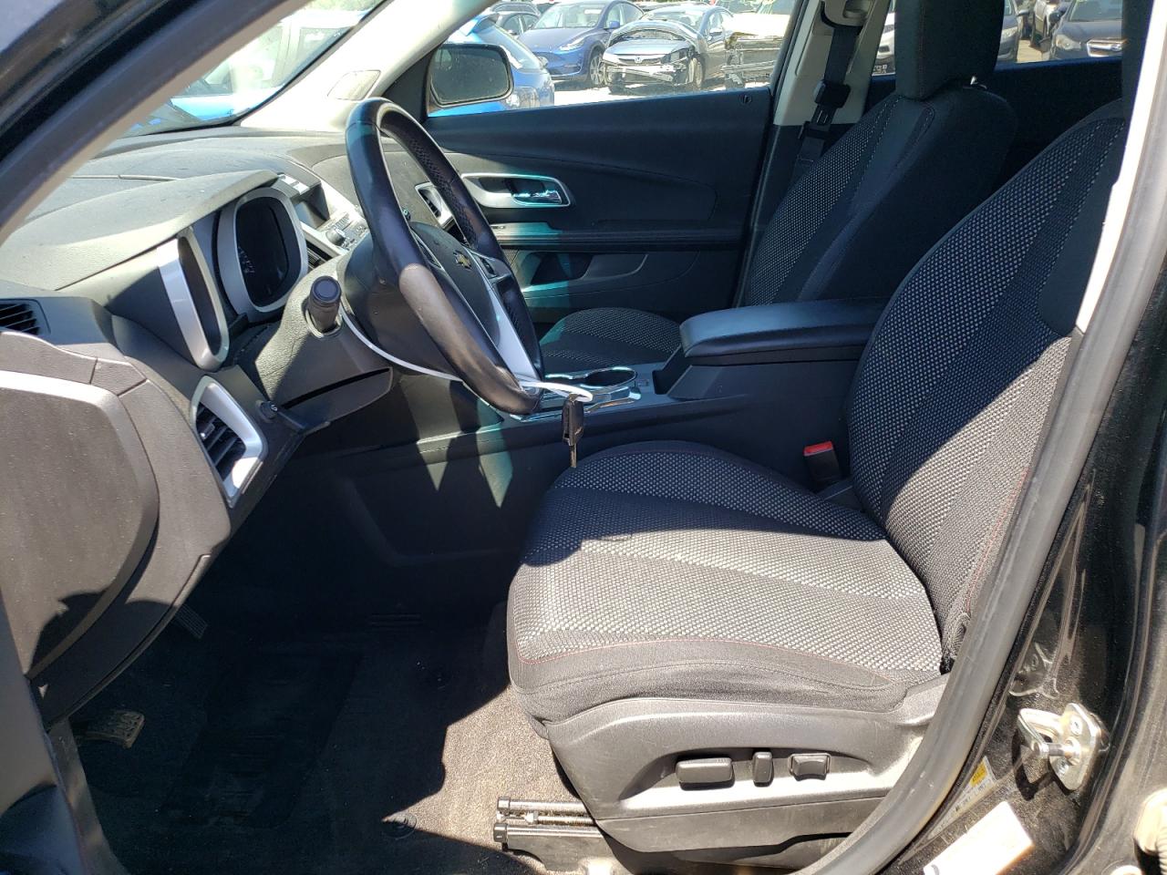 2011 Chevrolet Equinox Lt VIN: 2CNFLEEC3B6273151 Lot: 58717254