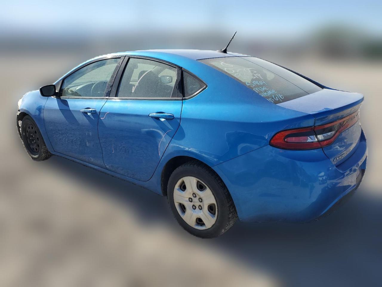 2015 Dodge Dart Se VIN: 1C3CDFAA2FD415368 Lot: 59659164