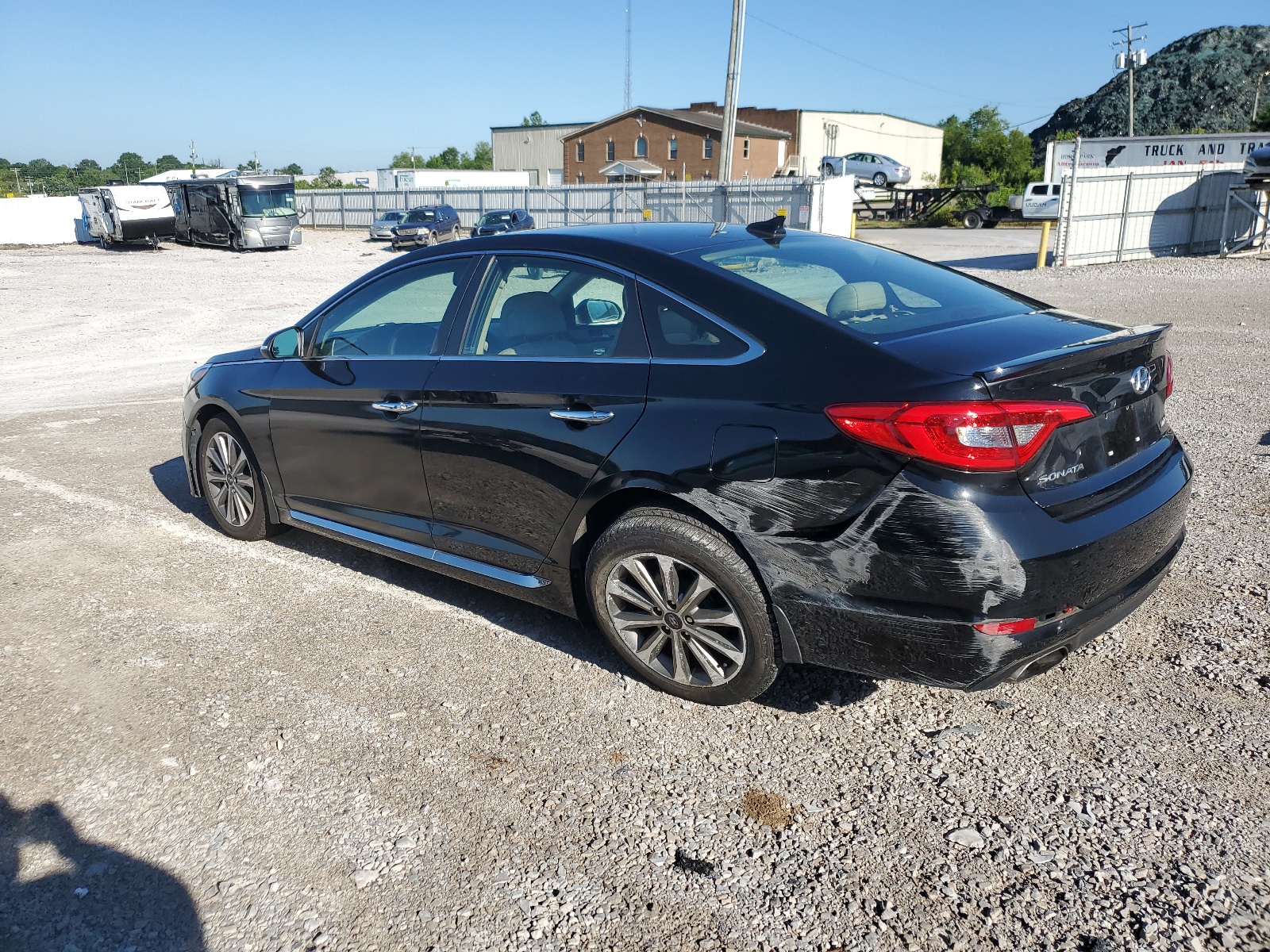 2017 Hyundai Sonata Sport vin: 5NPE34AF4HH472546