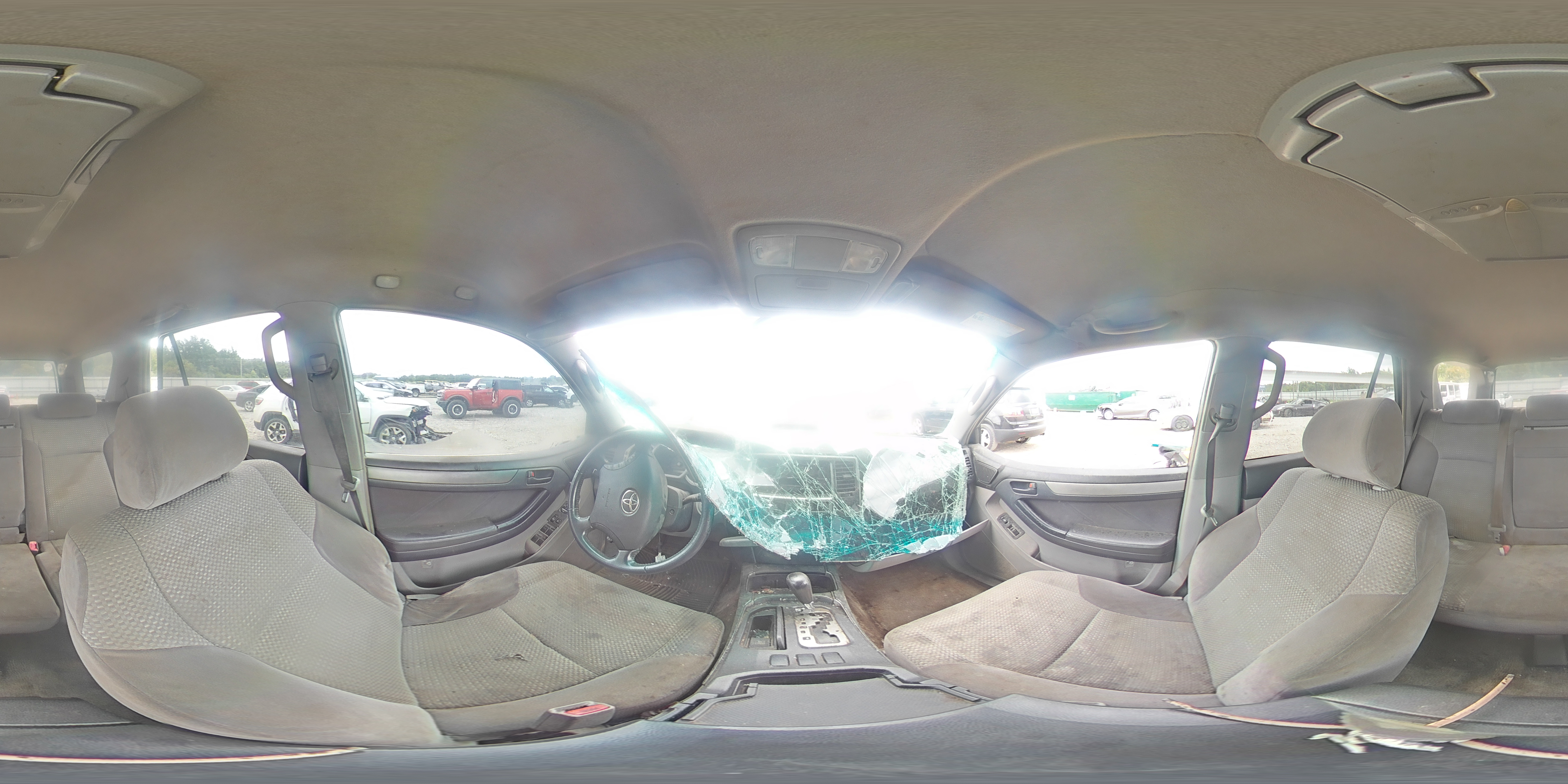 2005 Toyota 4Runner Sr5 VIN: JTEZU14RX58040181 Lot: 60732314