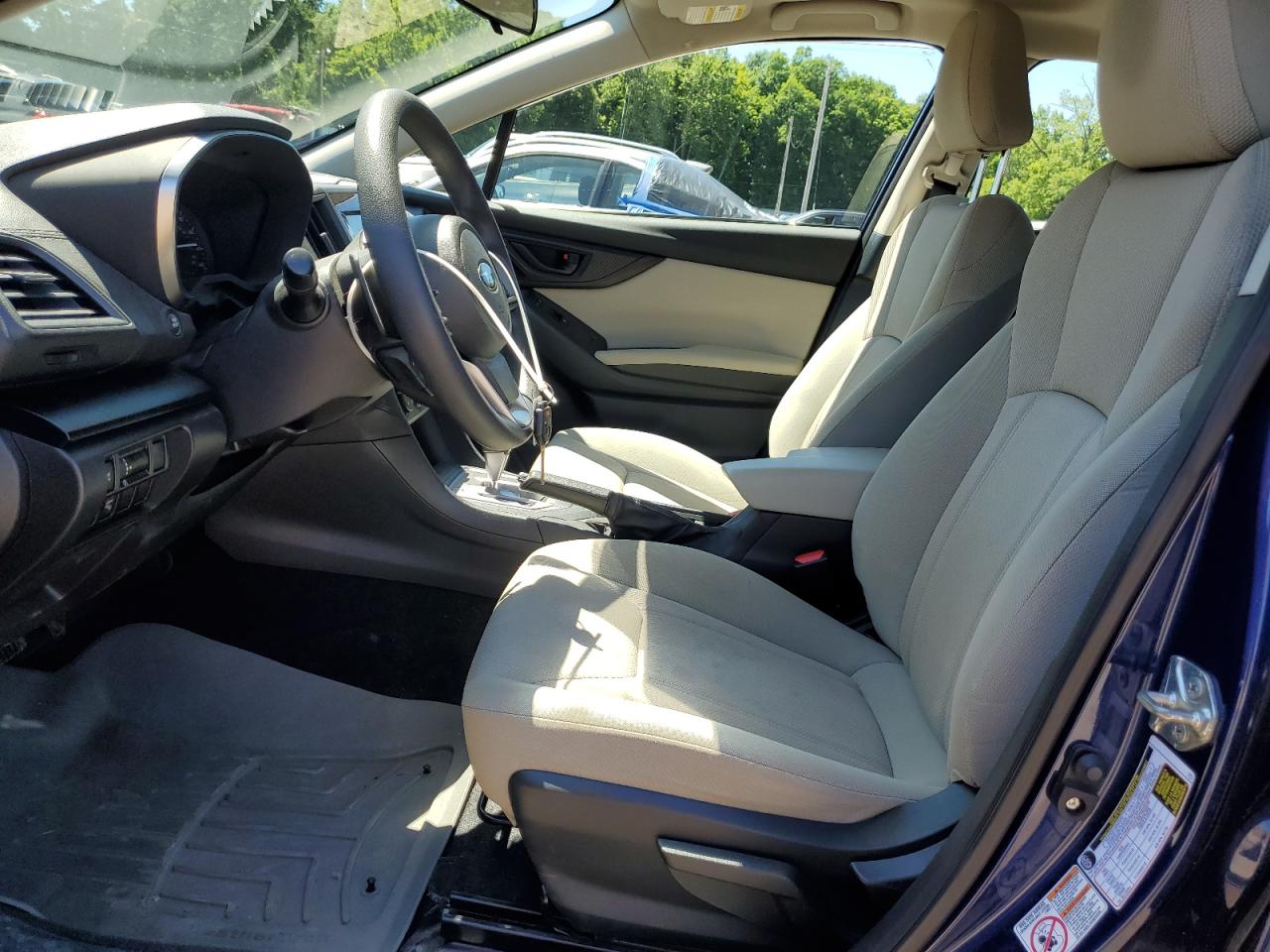 2018 Subaru Impreza Premium Plus VIN: 4S3GTAD62J3725982 Lot: 60656344