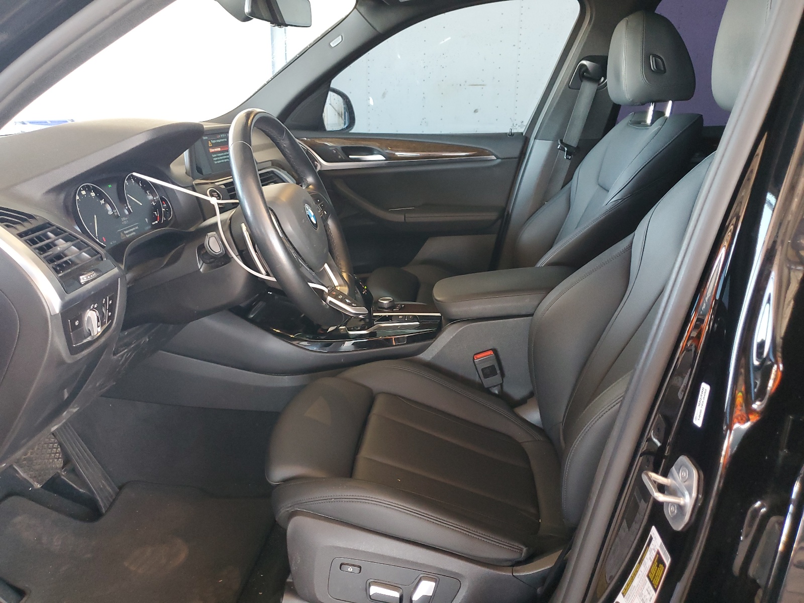 5UXTR7C52KLR48466 2019 BMW X3 Sdrive30I