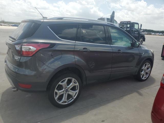  FORD ESCAPE 2017 Сив