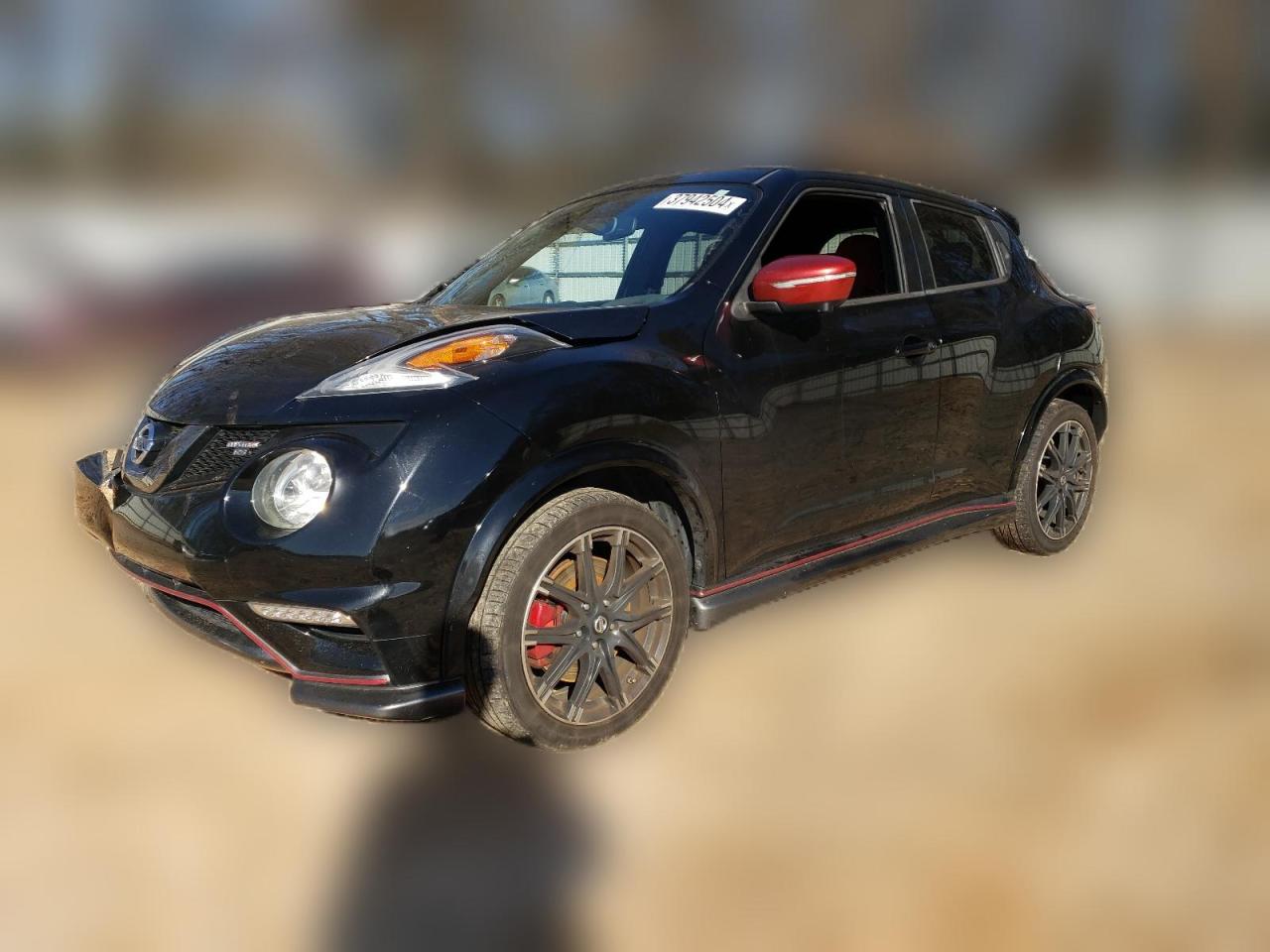 2015 Nissan Juke Nismo Rs VIN: JN8DF5MV6FT250678 Lot: 37942504