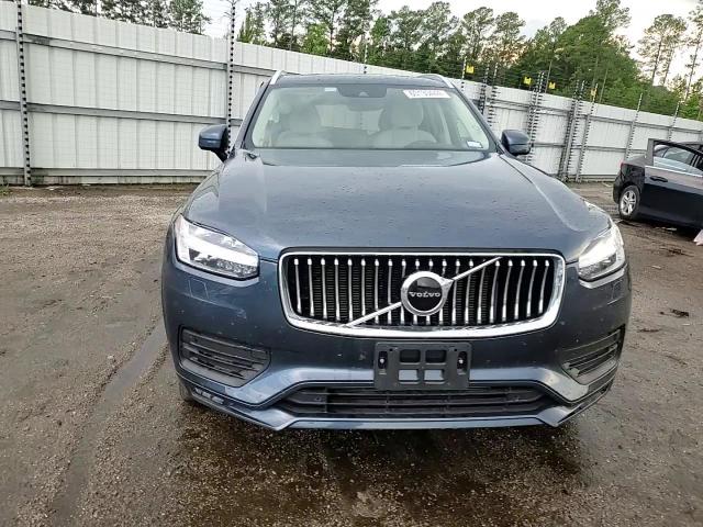 2022 Volvo Xc90 T6 Momentum VIN: YV4A22PK0N1776449 Lot: 60130444