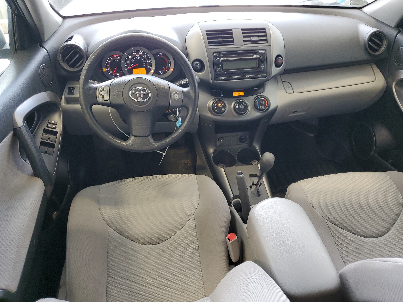 2012 Toyota Rav4 vin: 2T3BF4DV6CW252906