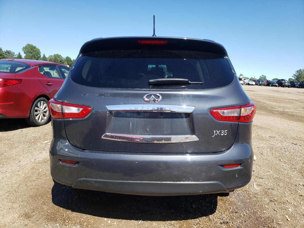 2013 Infiniti Jx35 VIN: 5N1AL0MM9DC329398 Lot: 57411344