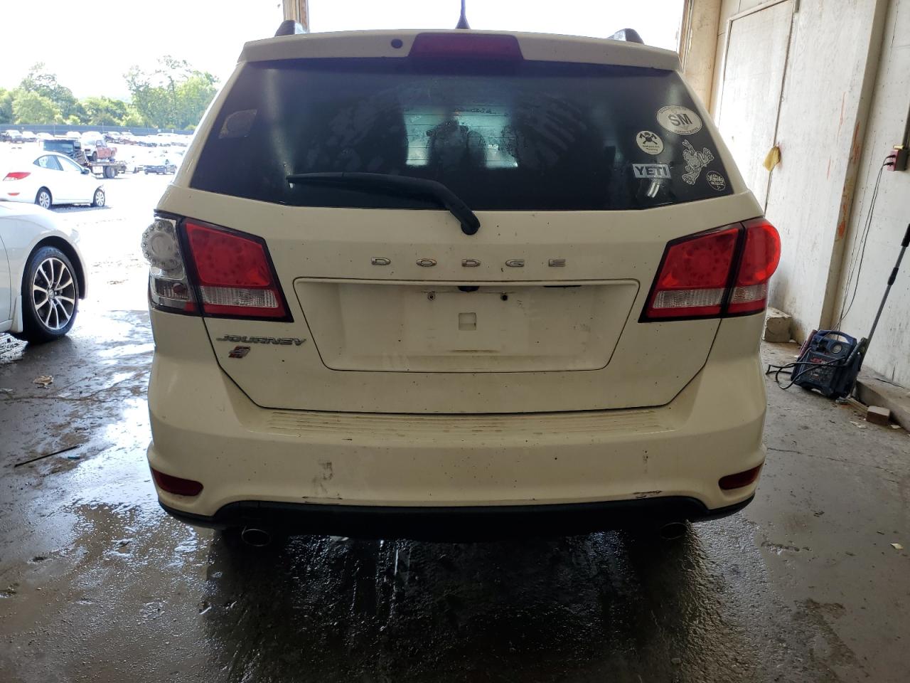 3C4PDDBGXKT853788 2019 Dodge Journey Se