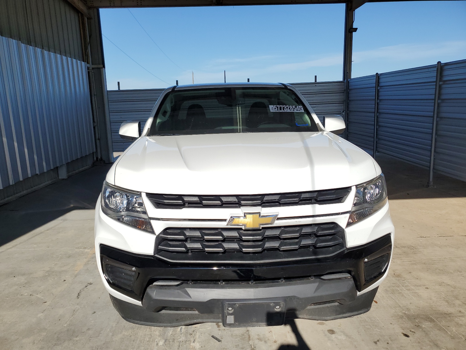 2022 Chevrolet Colorado Lt vin: 1GCHSCEA5N1233096