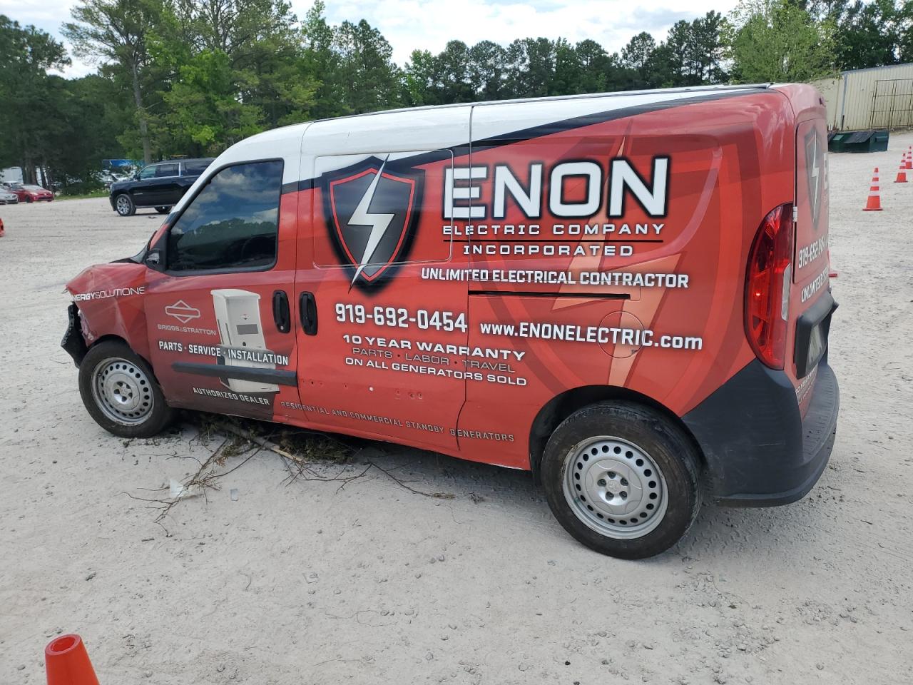 2018 Ram Promaster City VIN: ZFBERFAB4J6L81528 Lot: 58274664