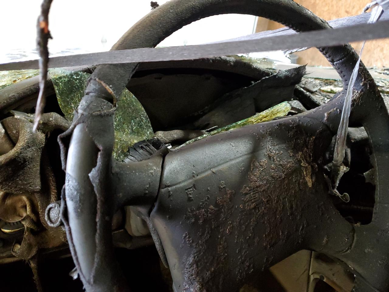 1997 GMC Safari Xt VIN: 1GDDM19W4VB554488 Lot: 60307304