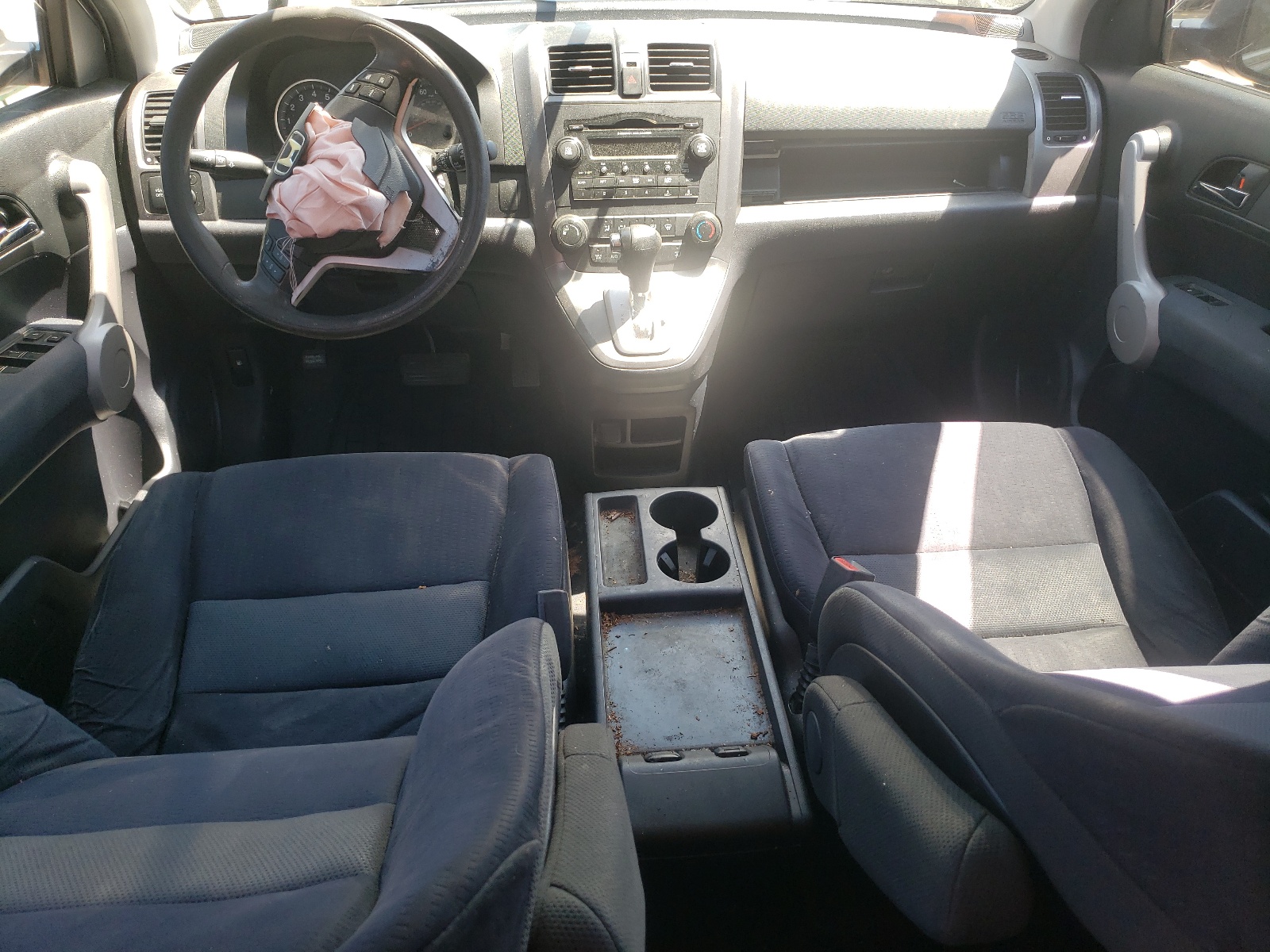 JHLRE48597C089403 2007 Honda Cr-V Ex