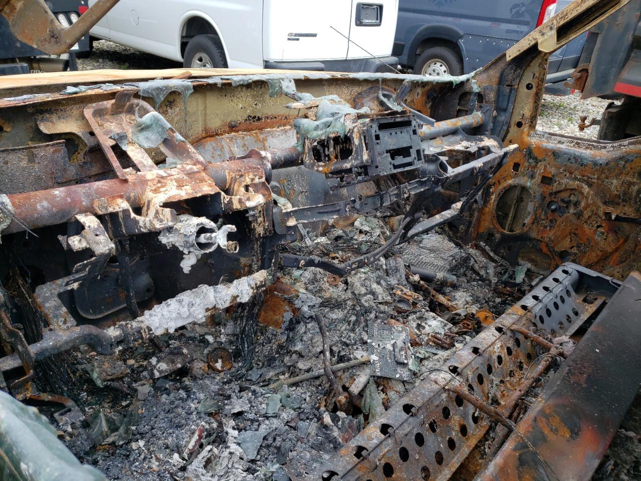 2010 Ford F350 Super Duty VIN: 1FDWF3HR4AEB43157 Lot: 57473564