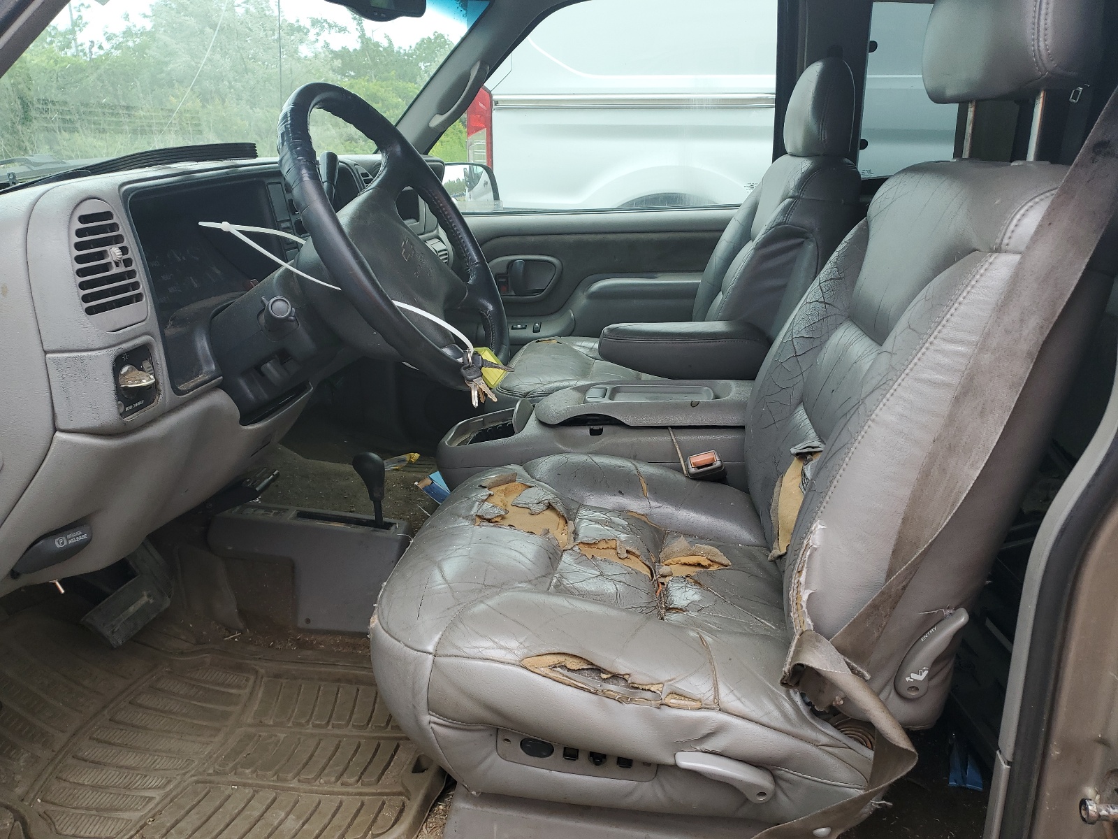 1GCHK39F8XF089605 1999 Chevrolet Gmt-400 K3500