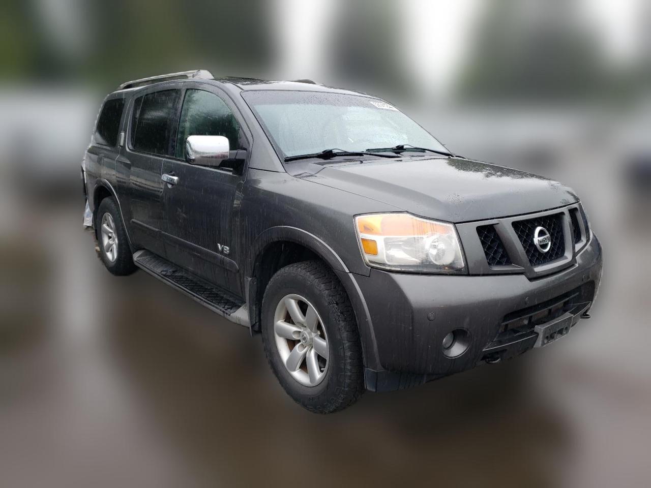 2008 Nissan Armada Se VIN: 5N1AA08C28N600030 Lot: 55141244