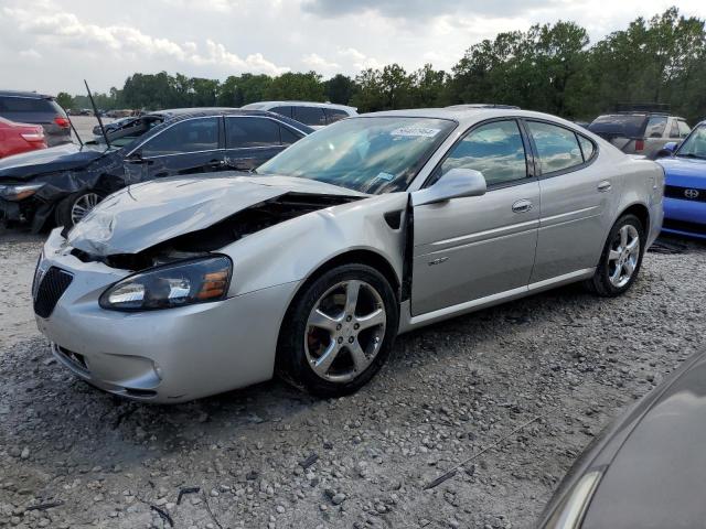 2007 Pontiac Grand Prix Gxp