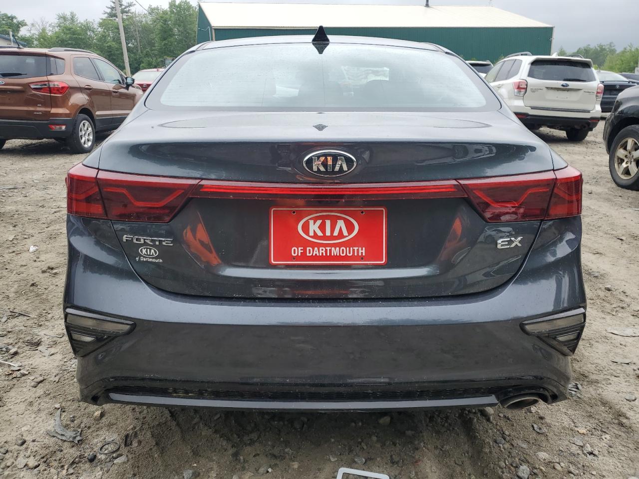 2021 Kia Forte Ex VIN: 3KPF54AD4ME321654 Lot: 57261554