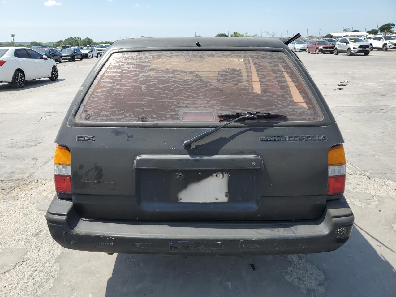 1990 Toyota Corolla Dlx VIN: JT2AE94K7L3402227 Lot: 61228354