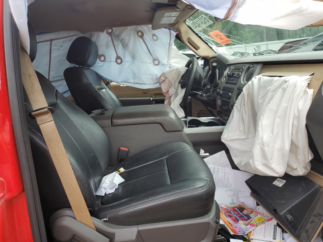 2015 Ford F350 Super Duty VIN: 1FT8W3BT5FEC35905 Lot: 61241424