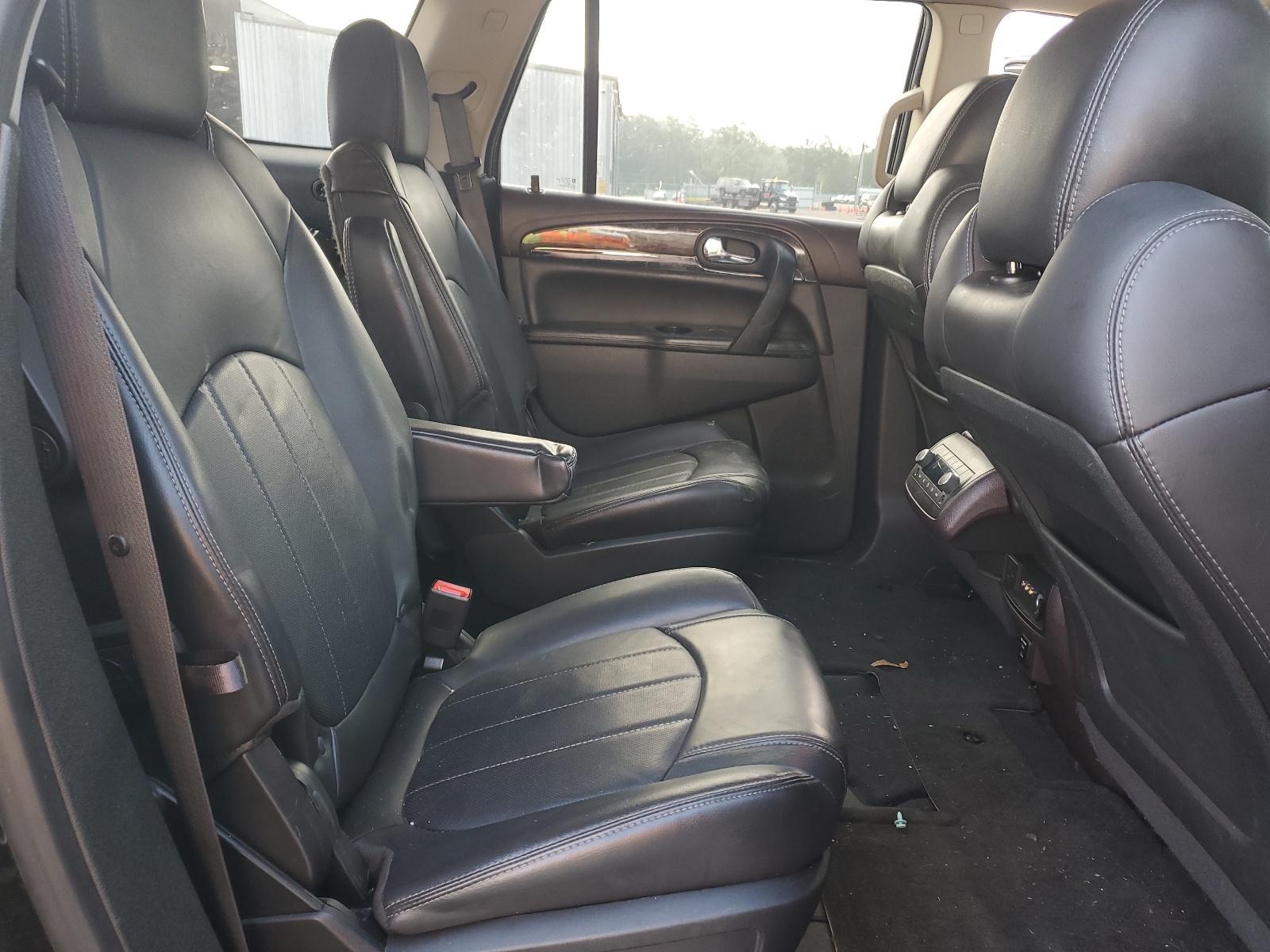 5GAKRBKD9FJ146301 2015 Buick Enclave