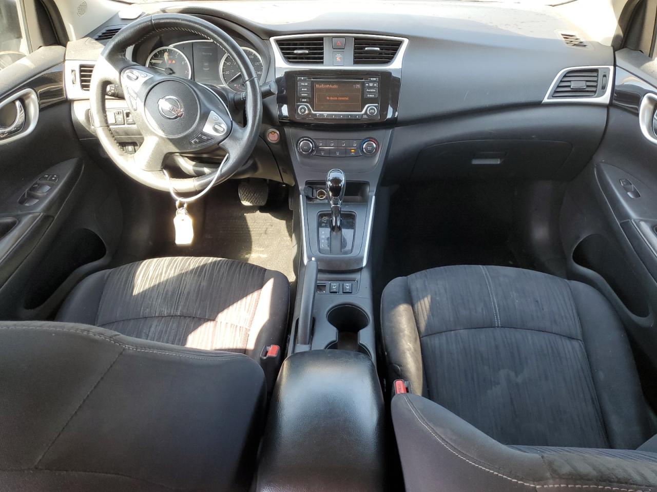 3N1AB7AP3HY204153 2017 Nissan Sentra S