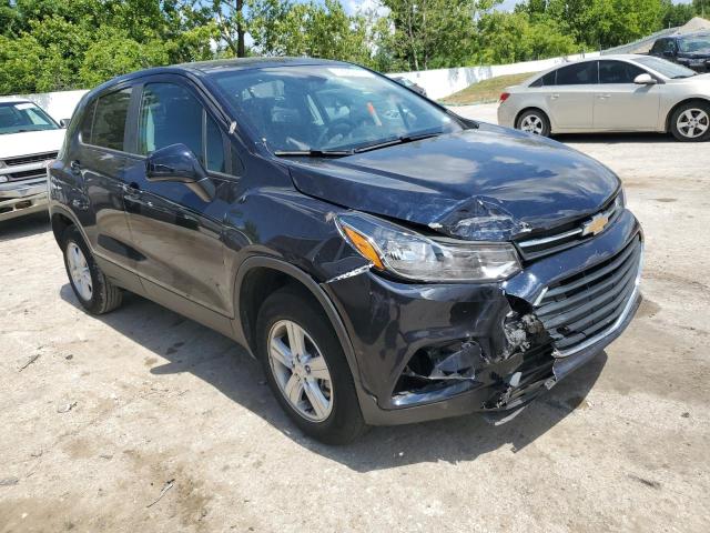 2021 CHEVROLET TRAX LS KL7CJNSB4MB322654  59360474