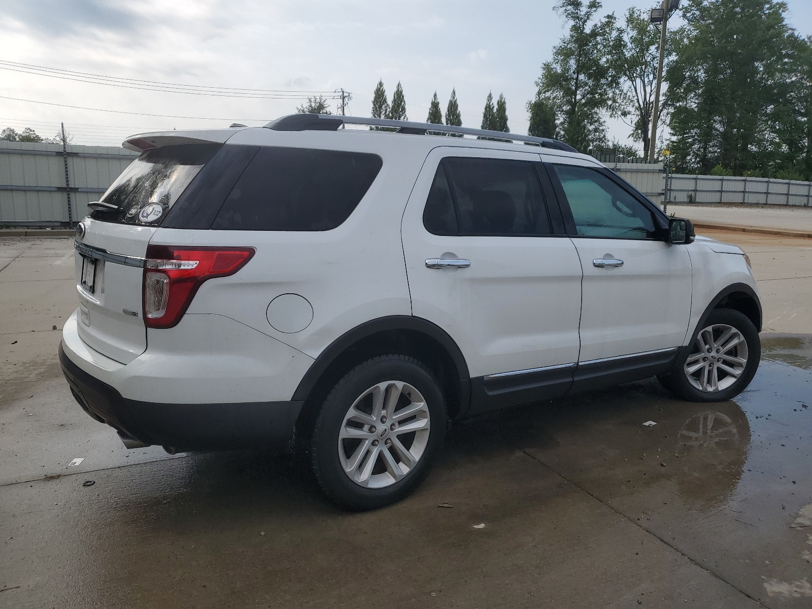 2013 Ford Explorer Xlt vin: 1FM5K8D84DGB40530