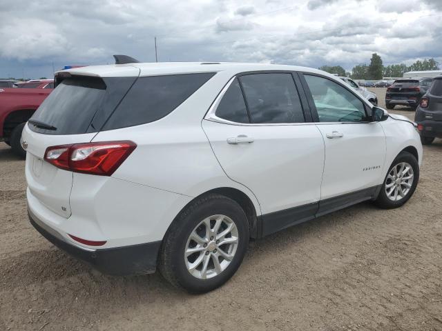  CHEVROLET EQUINOX 2019 Білий