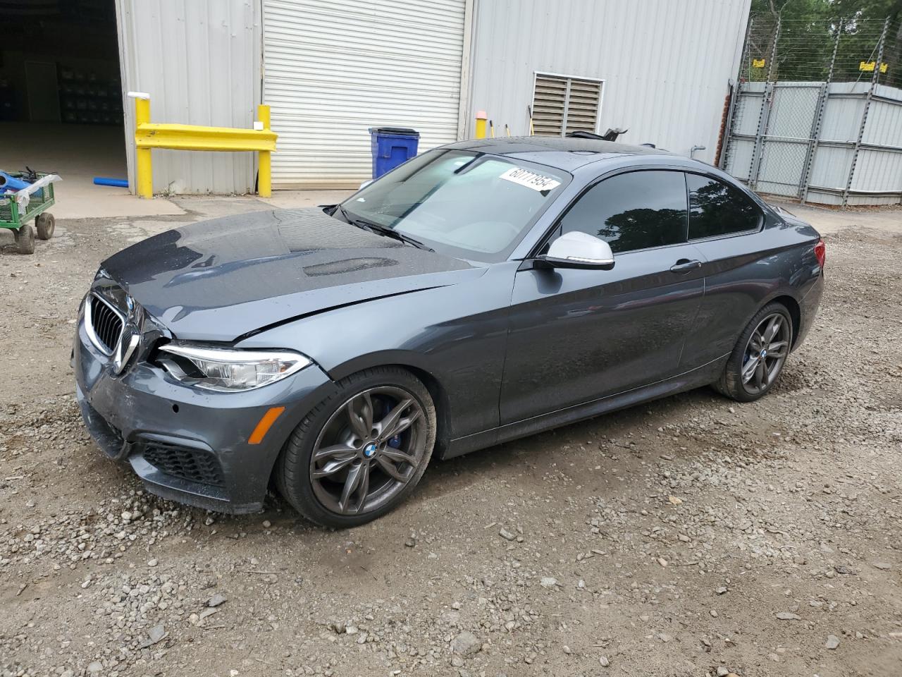 WBA1J7C55GV360330 2016 BMW M235I