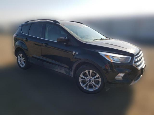  FORD ESCAPE 2018 Черный